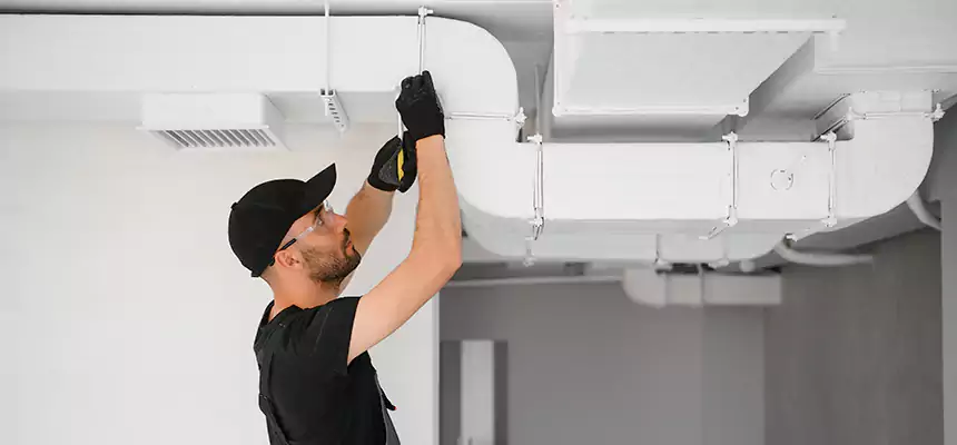 Our Air Duct Repair Services in Galesburg, IL