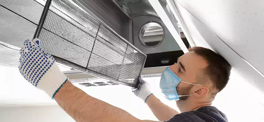 Diagnostic HVAC Coil & Blower Cleaning in Galesburg