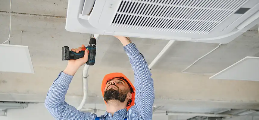 Detailed Multi‑Unit Riser & Roof Termination Cleaning in Galesburg