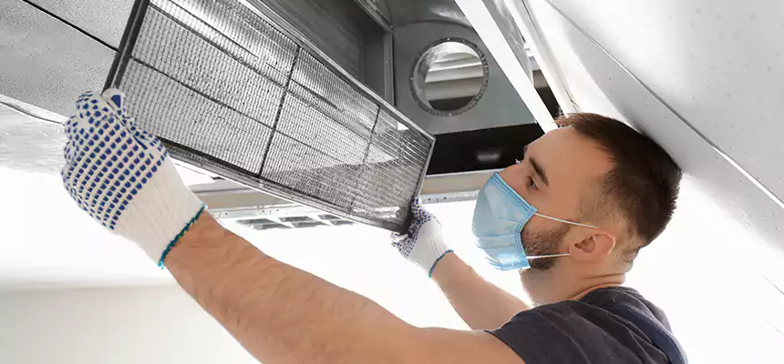 Our Dryer Vent Cleaning Services in Galesburg, IL