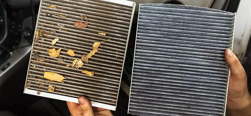 Our Dryer Vent Lint Filter Cleaning Services in Galesburg, IL