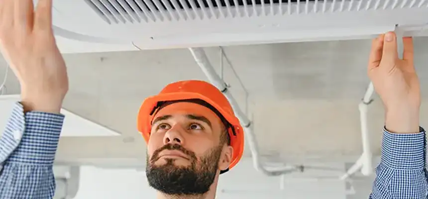 Our Furnace Vent Cleaning Services in Galesburg, IL