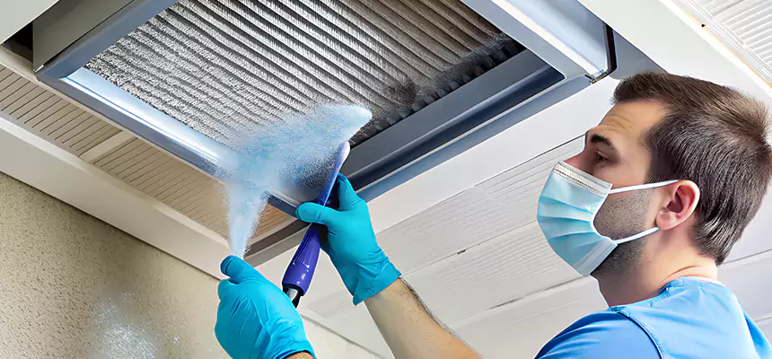 Our Home Ventilation Cleaning Services in Galesburg, IL