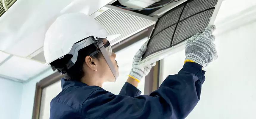 Our Mold & Mildew Removal from Air Ducts Services in Galesburg, IL