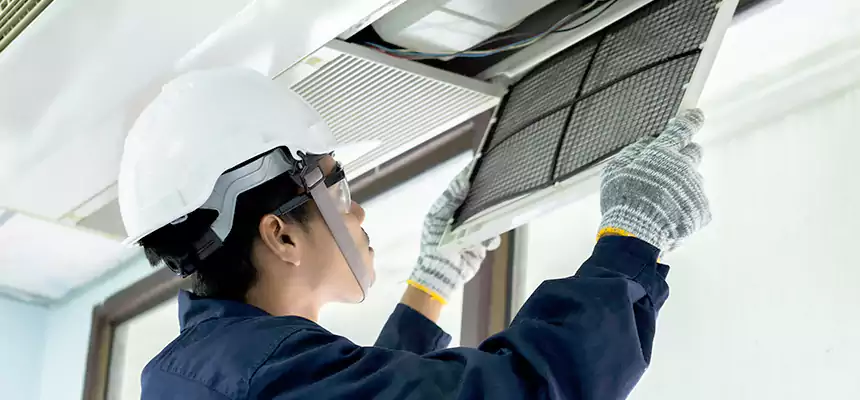 Our Multi-family Home Duct Cleaning Services in Galesburg, IL