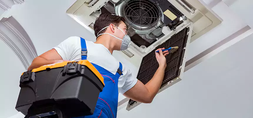 Specialized Office Duct Cleaning  in Galesburg, IL