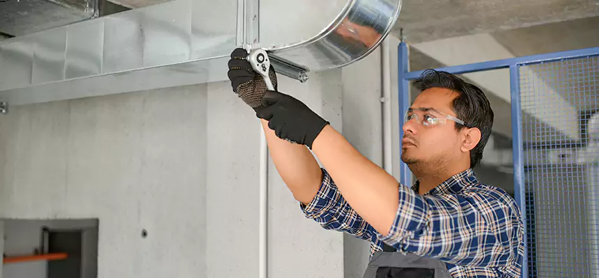 Our Post-Construction Duct Cleaning Services in Galesburg, IL