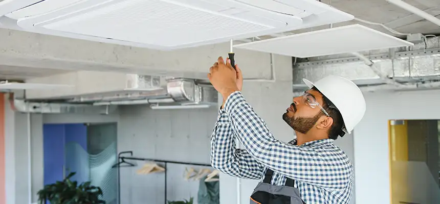Our Roof Dryer Vent Cleaning Services in Galesburg, IL