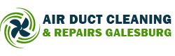 Air Duct Cleaning & Repairs Galesburg