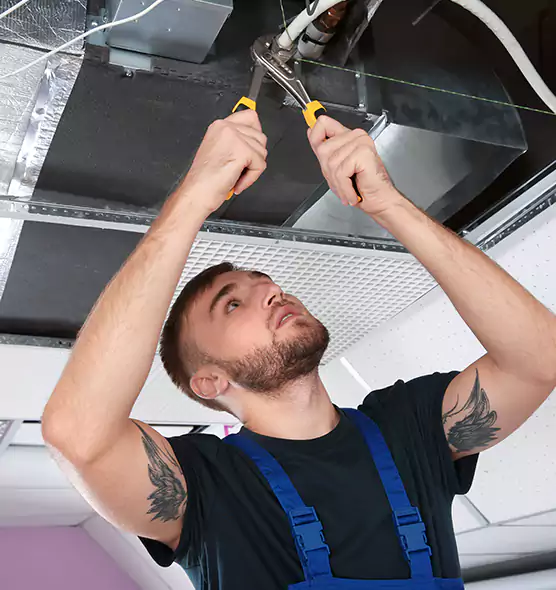About Air Duct Repair Services in Galesburg, IL