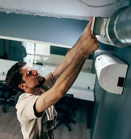 Advanced Air Duct UV Sanitization in Galesburg, IL