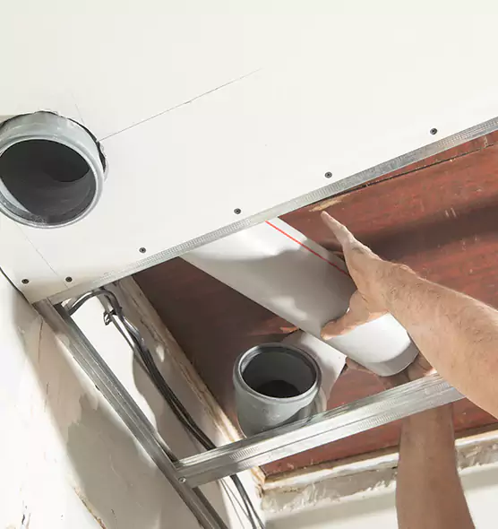 Professional Attic Air Duct Cleaning in Galesburg, IL