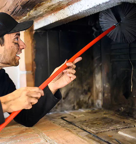 About Expert Chimney Cleaning in Galesburg, IL