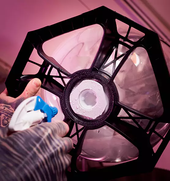 Professional Dryer Vent Sanitization Service in Galesburg, IL