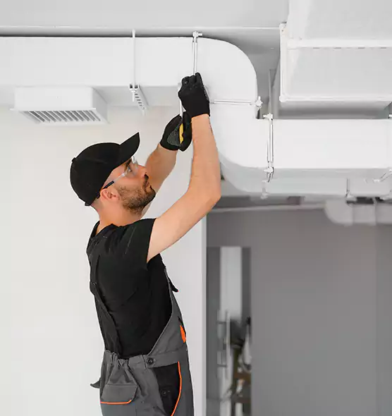 About Duct Cleaning Behind Drywall in Galesburg, IL
