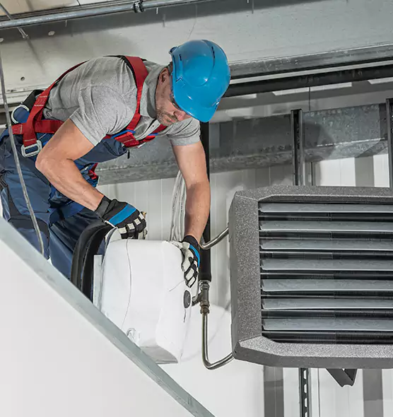 About HVAC Mold Remediation Service in Galesburg, IL