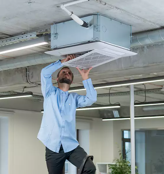 Advanced Rodent Droppings In Vents in Galesburg, IL