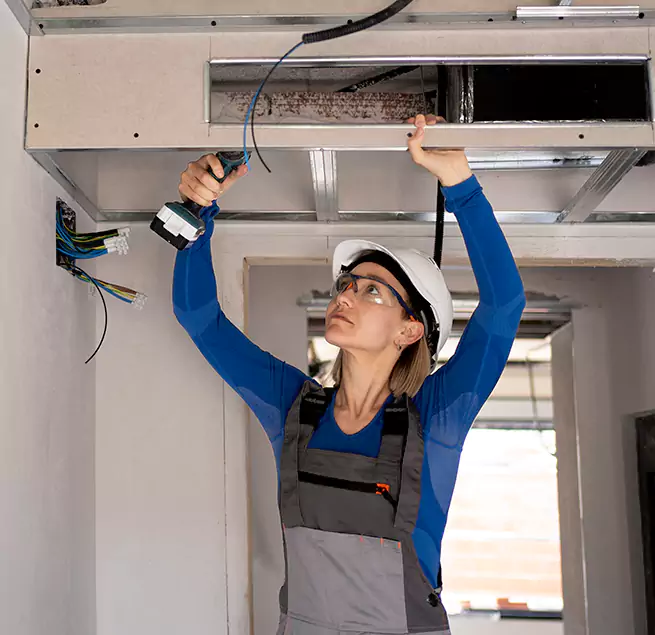 Why Homeowners & Businesses Trust Us in Galesburg, IL?